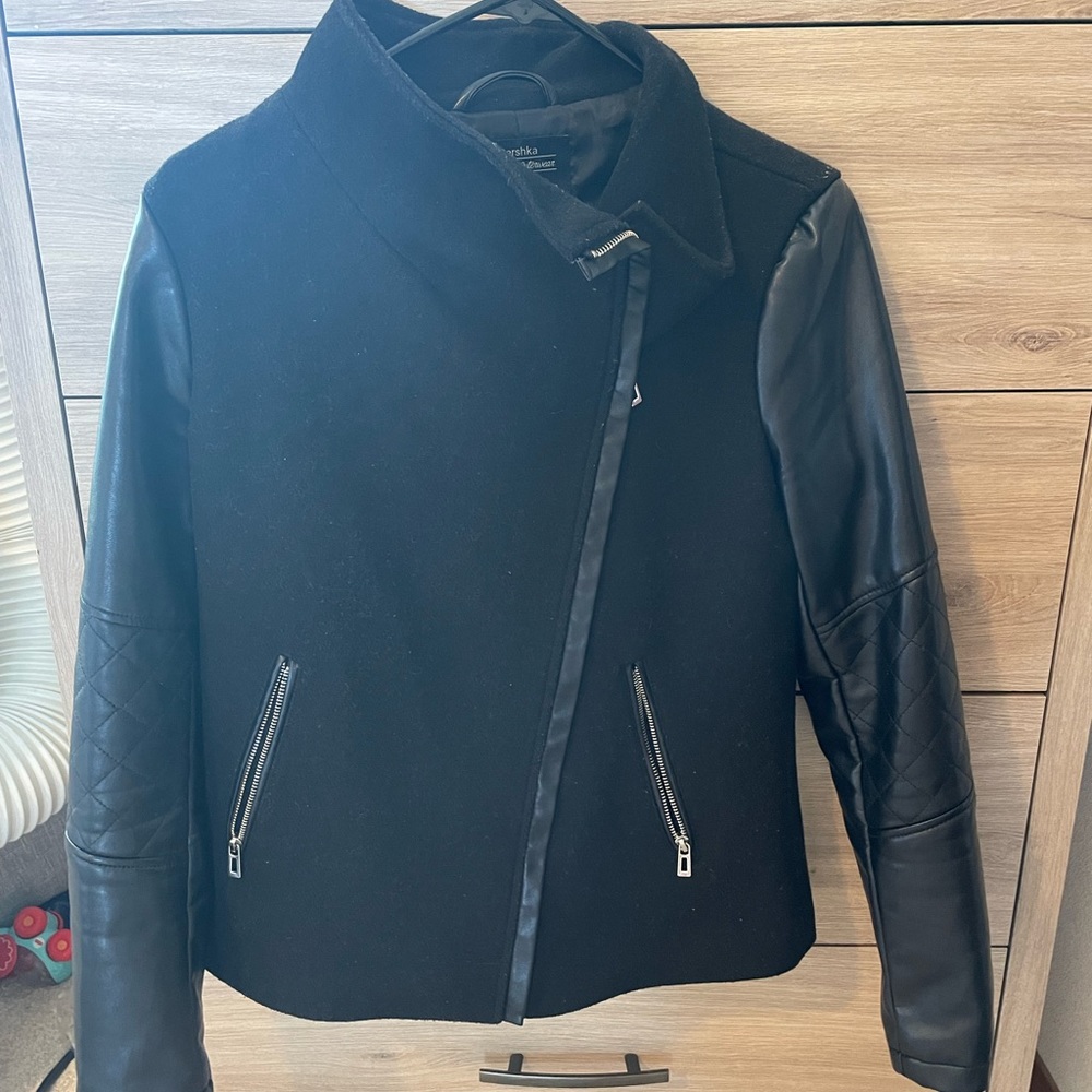 Black jacket